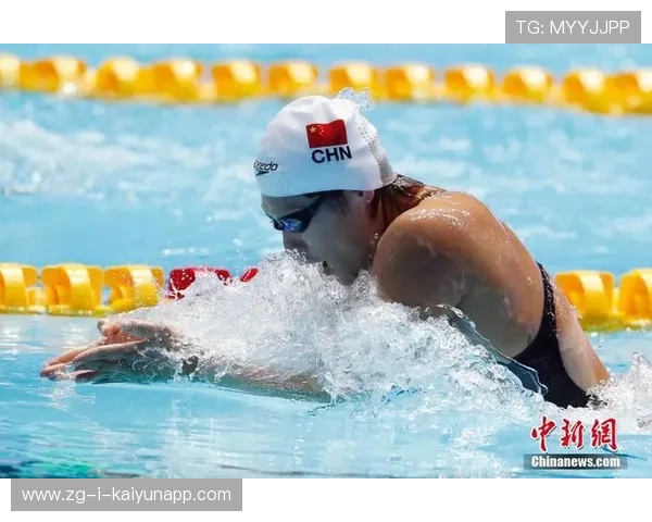 叶诗文混合泳节奏掌控出色,铸就泳池传奇 叶诗文混合泳节奏掌控出色,铸就泳池传奇